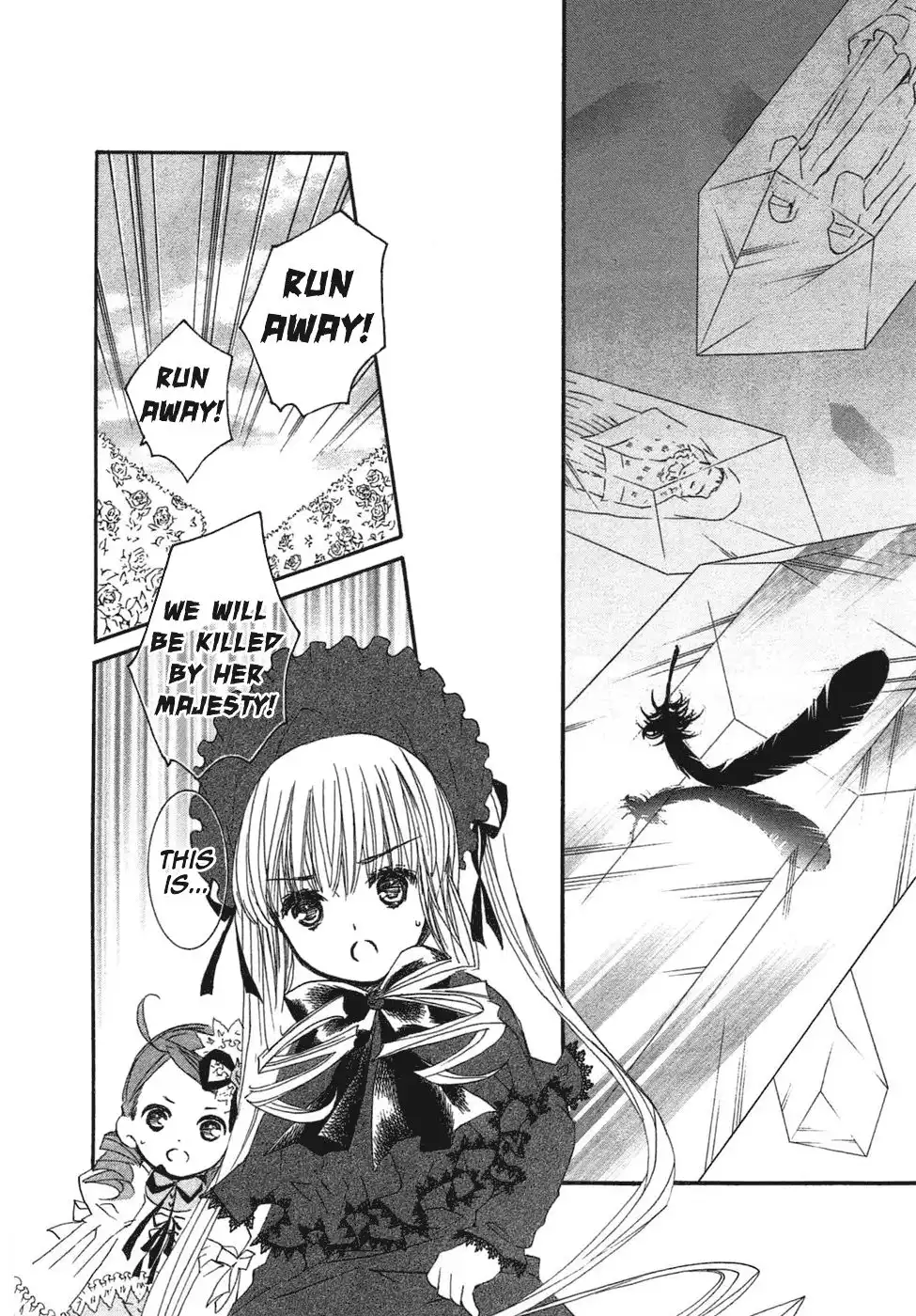 Rozen Maiden II Chapter 52 3